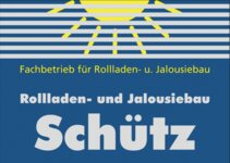 Logo von Rollladen und Jalousiebau Schütz