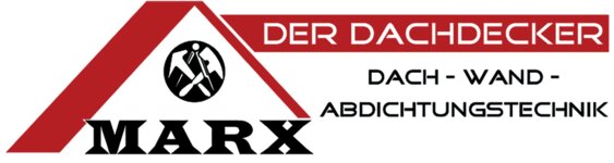 Logo von Der Dachdecker Marx Inh. Carsten Marx