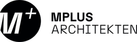 Logo von MPLUS ARCHITEKTEN GbR Zimmerman Mogulkoc
