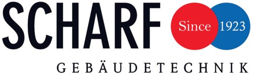 Logo von Scharf GmbH & Co. KG