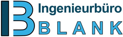 Logo von Ingenieurbüro Blank Wasserbau und Wasserwirtschaft