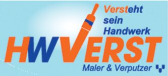 Logo von H. u. W. Verst GmbH Malermeister und Lackierbetrieb