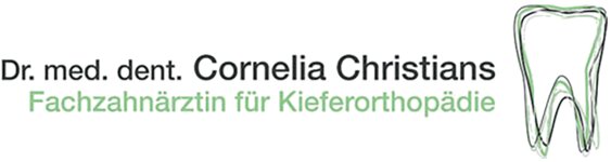 Logo von Dr. Cornelia Christians Zahnärztin f. Kieferorthopädie