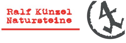 Logo von Ralf Künzel Natursteine