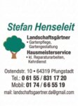Logo von Stefan Henseleit Garten- u. Landschaftsbau
