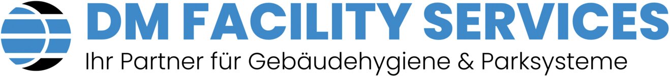 Logo von DM Facility Services