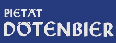 Logo von Dötenbiert Pietät