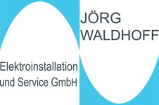 Logo von Jörg Waldhoff Elektroinstallation + Service GmbH