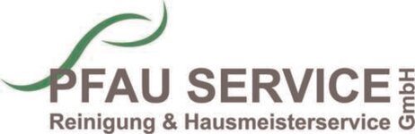 Logo von PFAU Service GmbH
