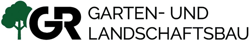 Logo von GR Garten- und Landschaftsbau
