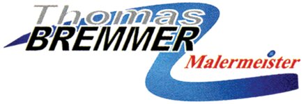 Logo von Malermeister - Thomas Bremmer