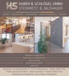Logo von Huber & Schlögel GmbH Steinmetz u. Bildhauer