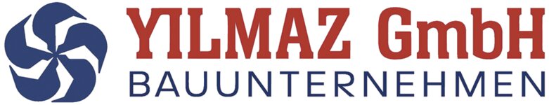 Logo von YILMAZ GmbH Bauunternehmen