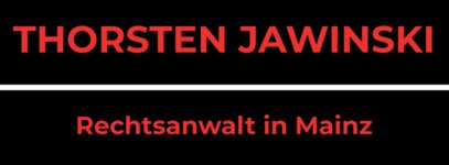 Logo von Rechtsanwalt Thorsten Jawinski