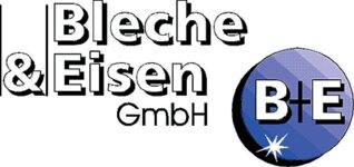 Logo von Bleche & Eisen GmbH