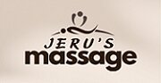 Logo von Jerus' Massage