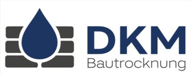 Logo von DKM Bautrocknung