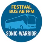 Logo von Sonic-Warrior Festival Bus Touren