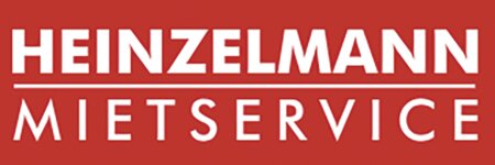 Logo von HEINZELMANN-Mietservice (Vermietung von Baumaschinen und Arbeitsbühnen)