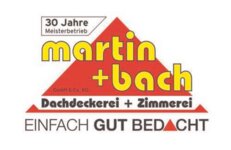 Logo von Martin + Bach GmbH & Co. KG