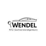 Logo von KFZ-Sachverständigenbüro Wendel Inh. Jan Maric Wendel