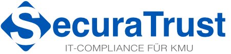 Logo von SecuraTrust | IT-Compliance- und IT-Managementberatung für KMU