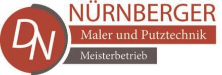 Logo von Nürnberger Maler und Putztechnik Meisterbetrieb