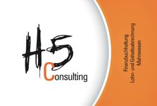 Logo von H5 Consulting Buchhaltungsservice