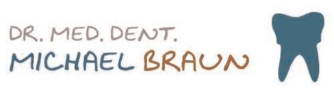 Logo von Zahnarztpraxis Dr. Michael Braun