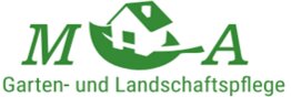 Logo von M&A Garten- und Landschaftspflege