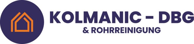 Logo von Kolmanic - Dienstleistungen im Bau- und Gartengewerbe & Rohrreinigung