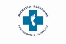 Logo von Professionelle Fußpflege Michaela Benjamin