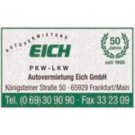 Logo von Autovermietung Eich GmbH