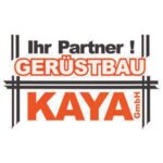 Logo von Gerüstbau Kaya GmbH