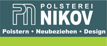 Logo von Polsterei & Design Nikov