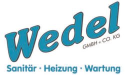 Logo von Wedel GmbH & Co. KG