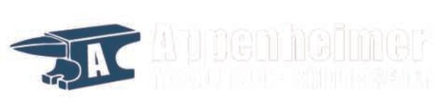 Logo von Metallbau & Schlosserei Appenheimer