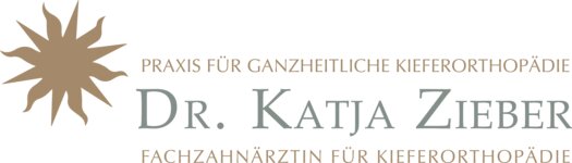 Logo von Dr. med. dent. Katja Zieber, Fachzahnärztin für Kieferorthopädie