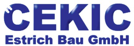 Logo von Cekic Estrichbau GmbH