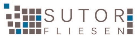 Logo von Sutor Fliesen Baumanagement GmbH