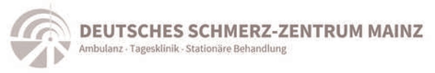 Logo von Deutsches Schmerz-Zentrum Mainz GmbH
