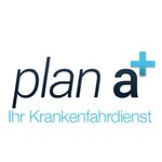Logo von plan a Krankenfahrdienste RLP GmbH