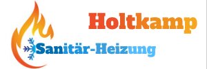 Logo von Sanitär-Heizung Holtkamp