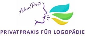 Logo von Privatpraxis für Logopädie - Aileen Pross