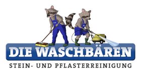 Logo von Die Waschbären