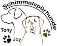 Logo von Schimmelspürhunde TonyJoy