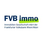 Logo von FVB immo - Immobilien Gesellschaft mbH der Frankfurter Volksbank Rhein/Main