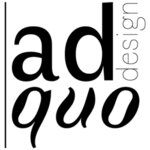 Logo von adquo design