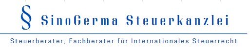 Logo von SinoGerma Steuerkanzlei