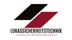 Logo von Lukas Sicherheitstechnik